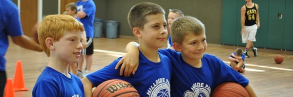 June, 2014 Boy's Basketball Camp, Thomasville, NC (143)